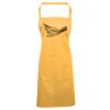 Colours bib apron with pocket Thumbnail
