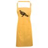 Colours bib apron with pocket Thumbnail