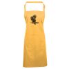 Colours bib apron with pocket Thumbnail