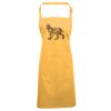 Colours bib apron with pocket Thumbnail