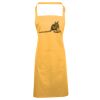 Colours bib apron with pocket Thumbnail
