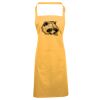 Colours bib apron with pocket Thumbnail