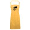 Colours bib apron with pocket Thumbnail