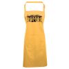 Colours bib apron with pocket Thumbnail