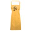 Colours bib apron with pocket Thumbnail