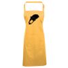 Colours bib apron with pocket Thumbnail