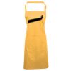 Colours bib apron with pocket Thumbnail