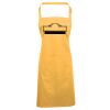 Colours bib apron with pocket Thumbnail