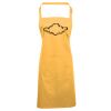 Colours bib apron with pocket Thumbnail
