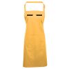 Colours bib apron with pocket Thumbnail