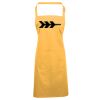 Colours bib apron with pocket Thumbnail