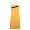 Colours bib apron with pocket Thumbnail
