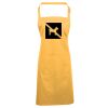 Colours bib apron with pocket Thumbnail