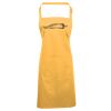 Colours bib apron with pocket Thumbnail