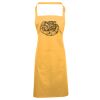 Colours bib apron with pocket Thumbnail