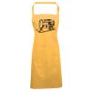 Colours bib apron with pocket Thumbnail