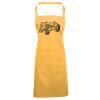 Colours bib apron with pocket Thumbnail