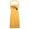 Colours bib apron with pocket Thumbnail