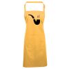 Colours bib apron with pocket Thumbnail