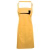 Colours bib apron with pocket Thumbnail
