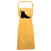Colours bib apron with pocket Thumbnail