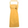 Colours bib apron with pocket Thumbnail