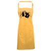 Colours bib apron with pocket Thumbnail