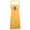 Colours bib apron with pocket Thumbnail
