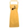 Colours bib apron with pocket Thumbnail