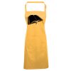 Colours bib apron with pocket Thumbnail