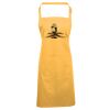 Colours bib apron with pocket Thumbnail