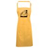 Colours bib apron with pocket Thumbnail