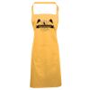 Colours bib apron with pocket Thumbnail