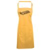 Colours bib apron with pocket Thumbnail