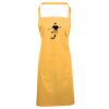 Colours bib apron with pocket Thumbnail