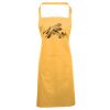 Colours bib apron with pocket Thumbnail