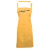 Colours bib apron with pocket Thumbnail