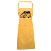 Colours bib apron with pocket Thumbnail