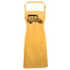 Colours bib apron with pocket Thumbnail