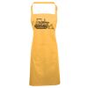 Colours bib apron with pocket Thumbnail