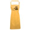 Colours bib apron with pocket Thumbnail