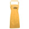 Colours bib apron with pocket Thumbnail
