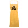 Colours bib apron with pocket Thumbnail