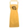 Colours bib apron with pocket Thumbnail