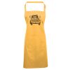 Colours bib apron with pocket Thumbnail