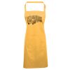 Colours bib apron with pocket Thumbnail
