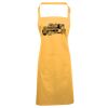 Colours bib apron with pocket Thumbnail