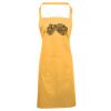 Colours bib apron with pocket Thumbnail