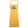 Colours bib apron with pocket Thumbnail