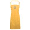 Colours bib apron with pocket Thumbnail